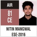 ESE 2016 CE Rank 81